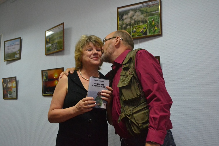 Эколог Ситников пригласил депутатов в экотуры по области на льготных условиях