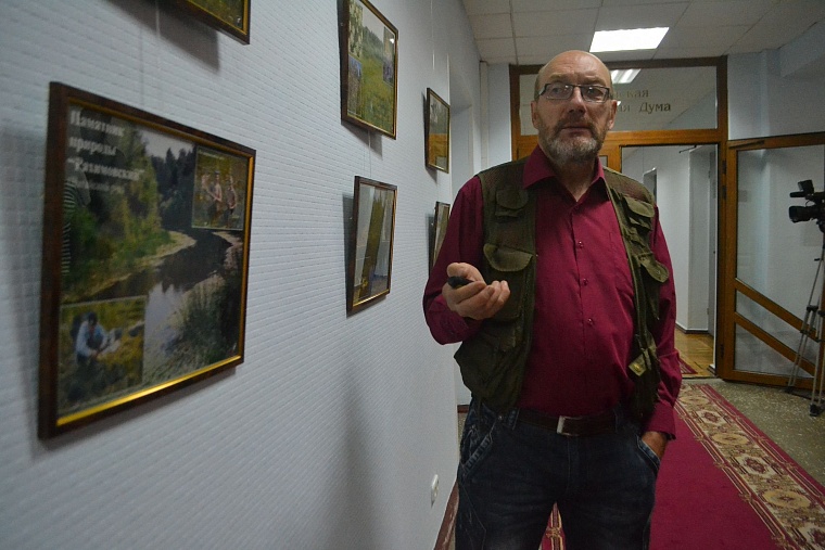 Эколог Ситников пригласил депутатов в экотуры по области на льготных условиях