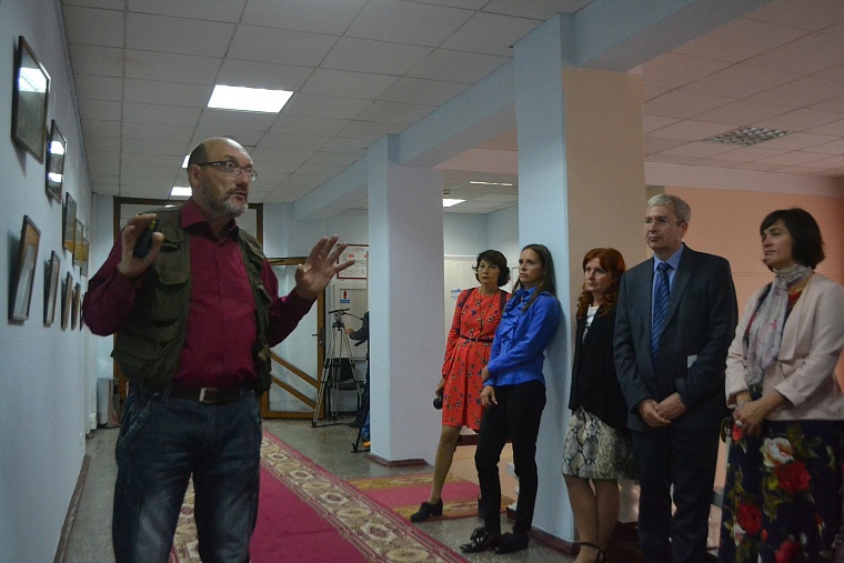 Эколог Ситников пригласил депутатов в экотуры по области на льготных условиях