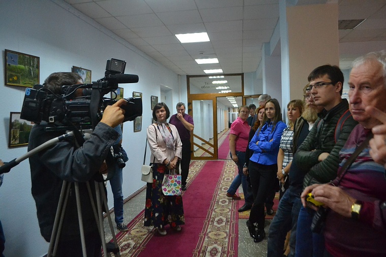 Эколог Ситников пригласил депутатов в экотуры по области на льготных условиях