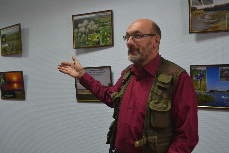 Эколог Ситников пригласил депутатов в экотуры по области на льготных условиях