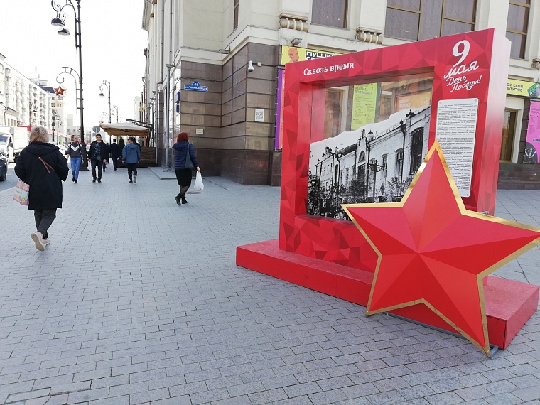 В Тюменской области прогнозируют жару, сильный ветер и грозу