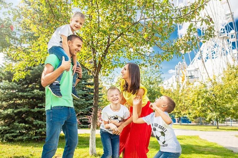 Александр Моор: Семья для тюменцев была и остается важным приоритетом