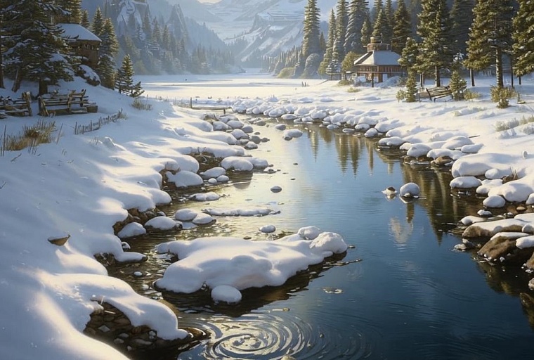 Народные приметы на 4 марта: весна отвоевывает у зимы все больше прав