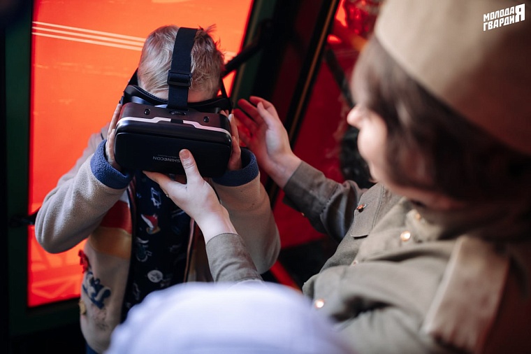 В Тюмени стартовали экскурсии "Автобуса памяти"