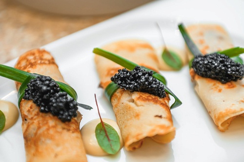 Гастрономический фестиваль "Гуляй, Масленица!" в Тюмени пройдет на 15 площадках