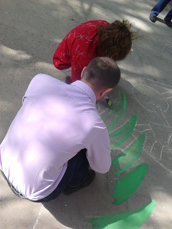 Ручей Ключи в Гилевской роще преобразился до неузнаваемости