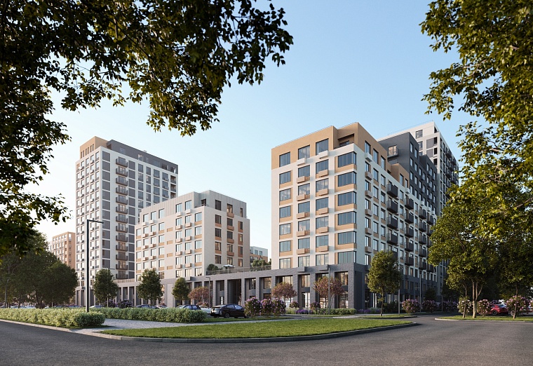 Горожан позвали на открытие катка в стильном пространстве. Эстетичный ЖК Тюмени ждет гостей