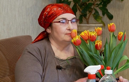 Тюменка выжила с тотальным поражением легких