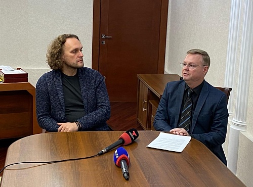 Эксклюзивы и сюрпризы приготовили для тюменцев участники "Алябьевской осени"