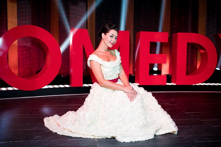 Реновация Comedy Club с 15 сентября