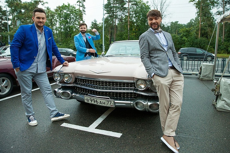 Реновация Comedy Club с 15 сентября