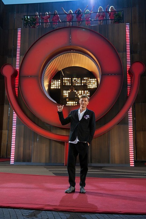 Реновация Comedy Club с 15 сентября