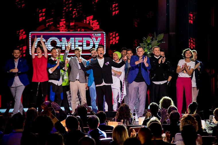 Реновация Comedy Club с 15 сентября