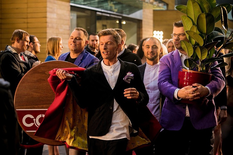 Реновация Comedy Club с 15 сентября