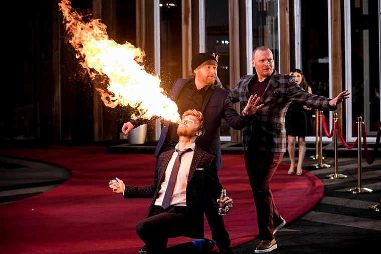 Реновация Comedy Club с 15 сентября