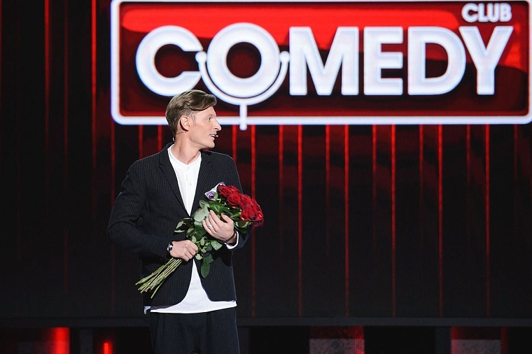 Реновация Comedy Club с 15 сентября