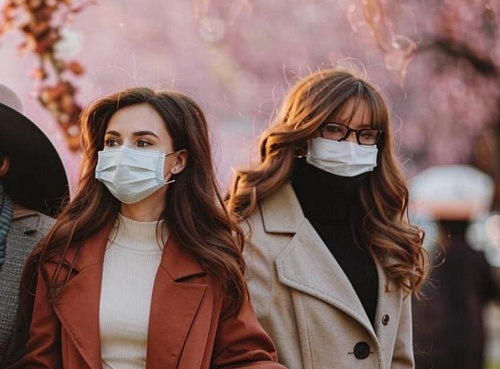 В Тюменской области циркулируют вирусы гриппа А и В