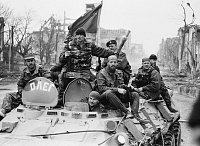 Рижско-Тюменский ОМОН: 29 лет на войне
