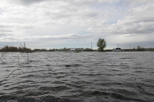 Народные приметы: облака медленно плывут - к хорошей погоде