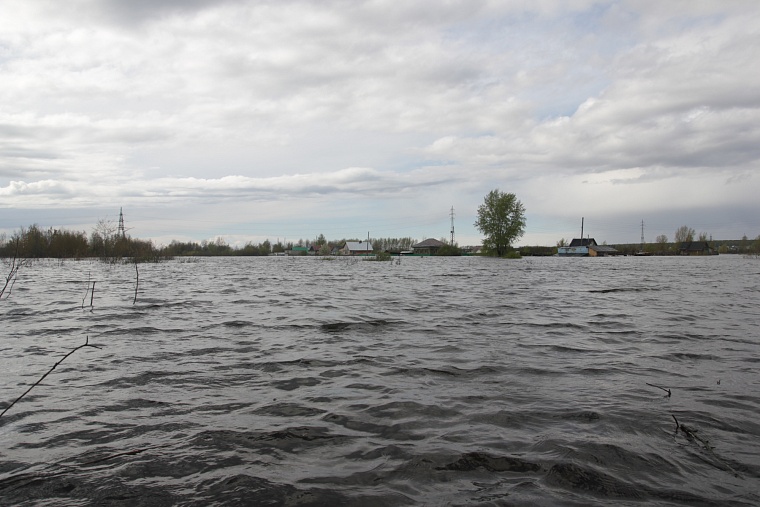 Народные приметы: облака медленно плывут - к хорошей погоде