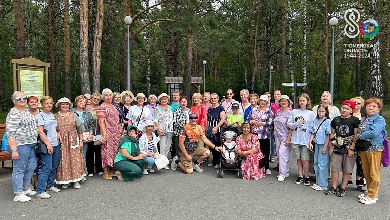 Гилевская роща стала местом проведения увлекательных экскурсий