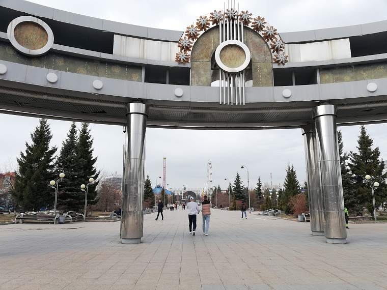 После дымки в Тюмени Роспотребнадзор проверил воздух