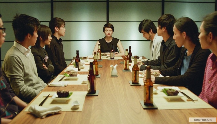 Субъективно. «Токийская невеста» остается с носом