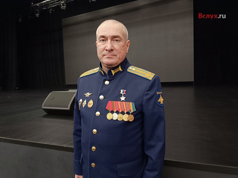 Герой России Олег Касков: С фашистами я столкнулся в 1995 году