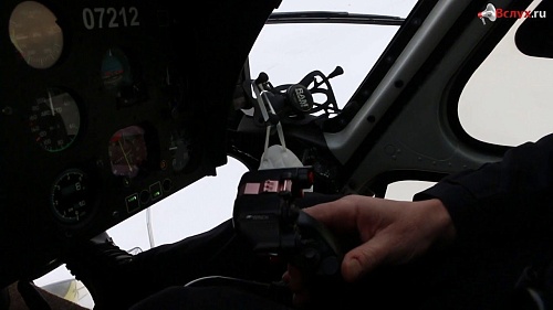 На экстренный случай. В ОКБ-2 открыли вертолетную площадку