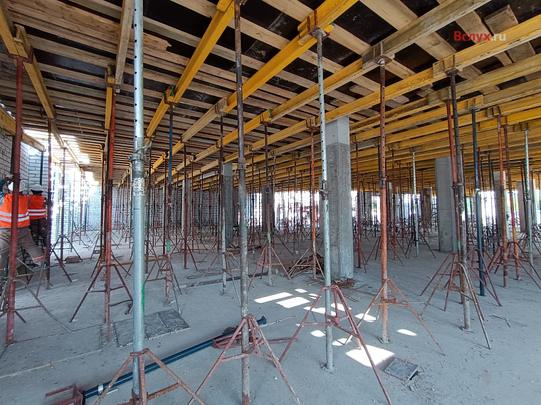 Школу в Мальково построят к 1 сентября 2025 года