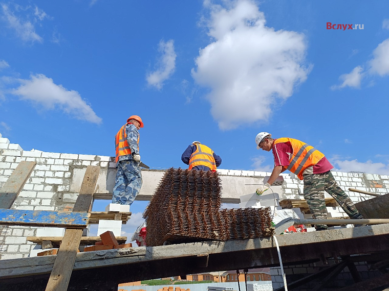 Школу в Мальково построят к 1 сентября 2025 года