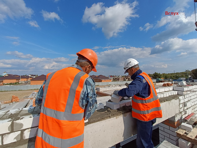 Школу в Мальково построят к 1 сентября 2025 года