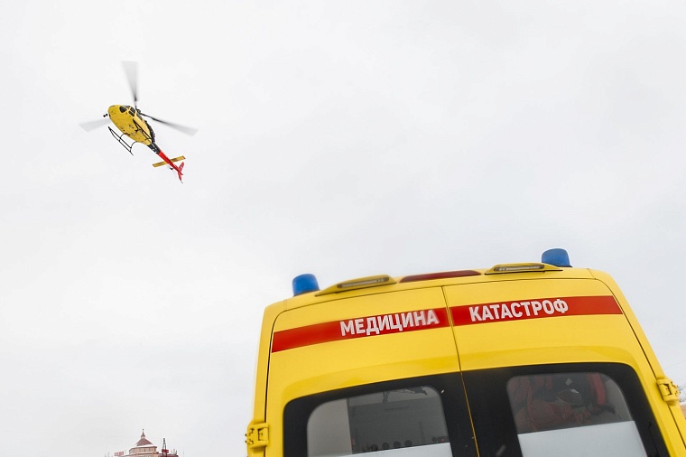 Александр Моор: Санавиация региона сделала серьезный шаг в развитии