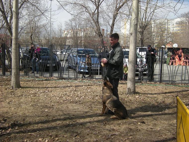 В Комсомольском сквере вспоминали тех, кто ковал Победу на фронте и в тылу