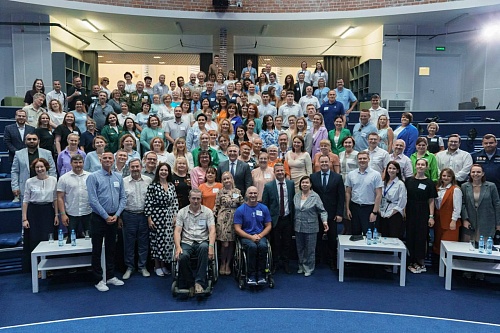 В тюменском конкурсе грантов для социально ориентированных НКО победили 113 проектов