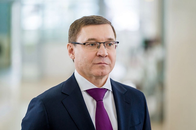 Владимир Якушев: Идет работа над расширением социальных гарантий для бойцов и их семей