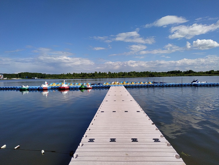 Отдых у воды: плюсы и минусы тюменских пляжей