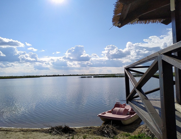 Отдых у воды: плюсы и минусы тюменских пляжей