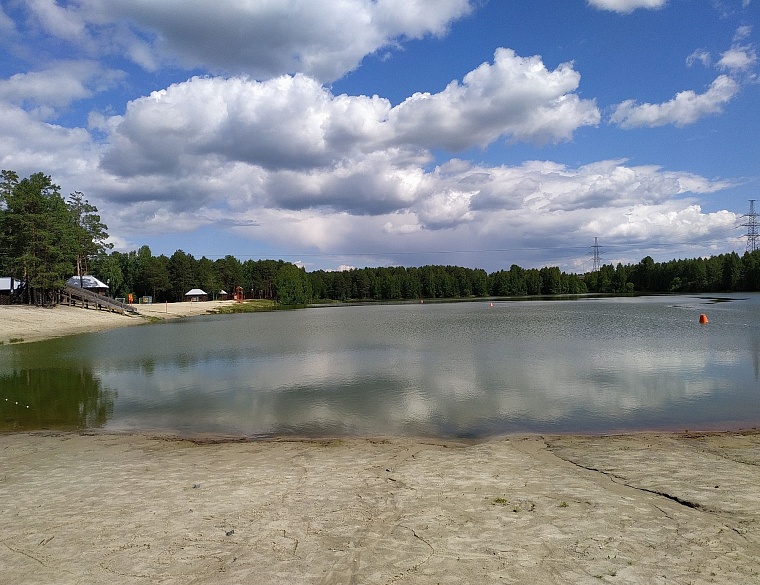 Отдых у воды: плюсы и минусы тюменских пляжей