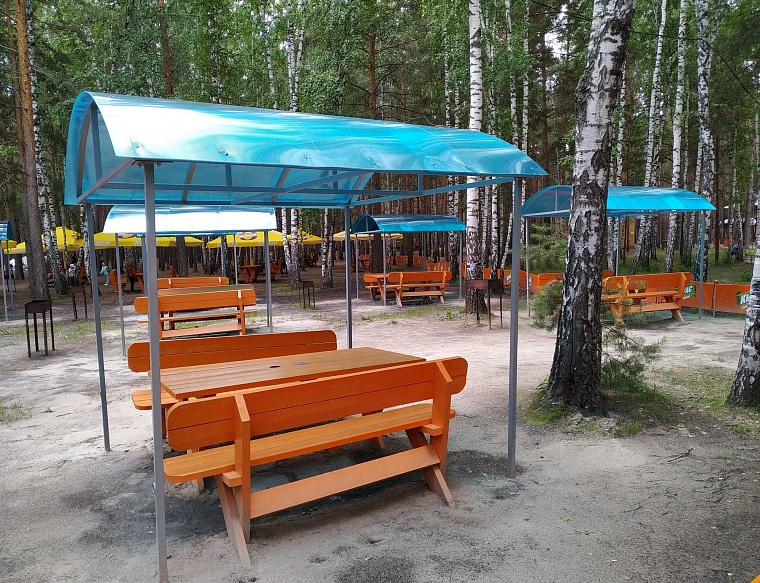 Отдых у воды: плюсы и минусы тюменских пляжей