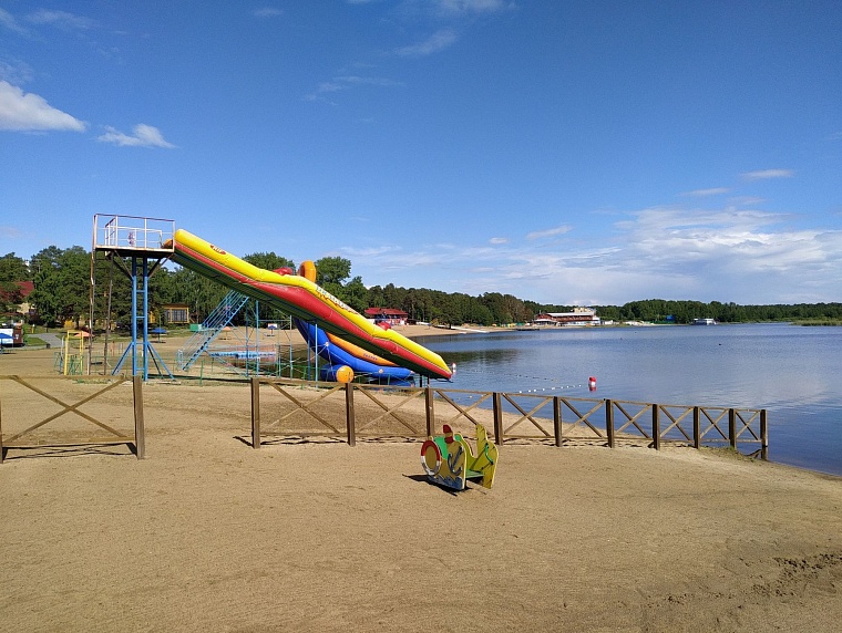 Отдых у воды: плюсы и минусы тюменских пляжей