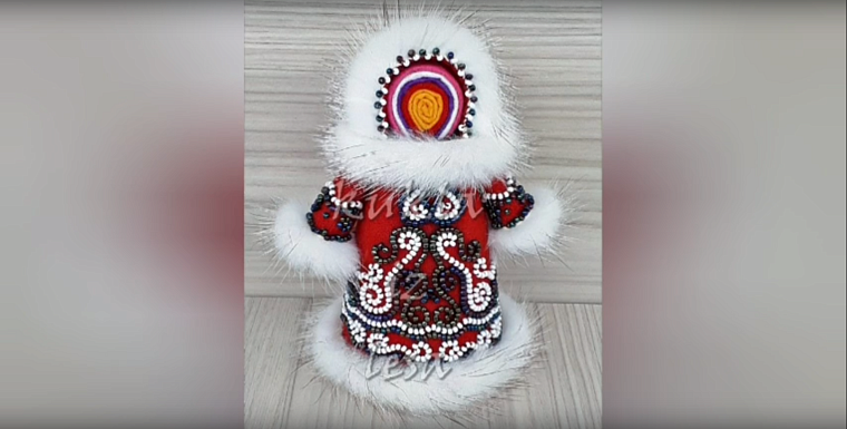 В Салехарде шьют обереги для мобилизованных