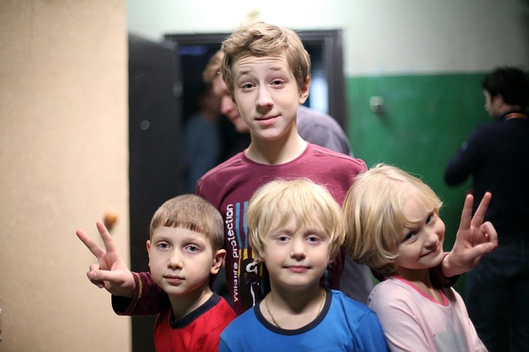 СТС открывает «Семейный бизнес»