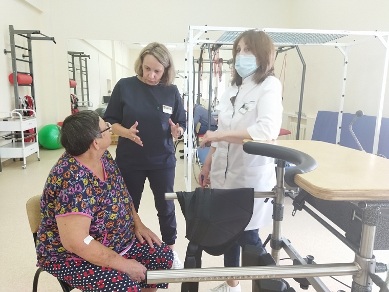 Более трех тысяч человек прошли реабилитацию в тюменском «Градостроителе»