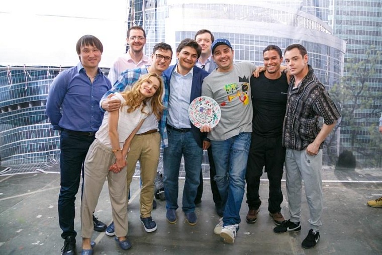 Телеканал СТС покажет «Как стать русским»