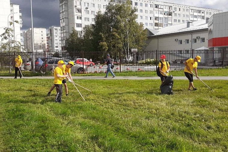 В Тобольске стартует предварительная запись в «Отряды мэра»: изменения 2024 года