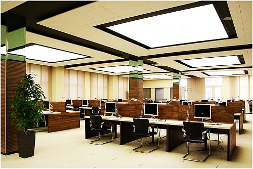 Каждому третьему работнику нравится график 5/2, но только 13% любит работать в офисе