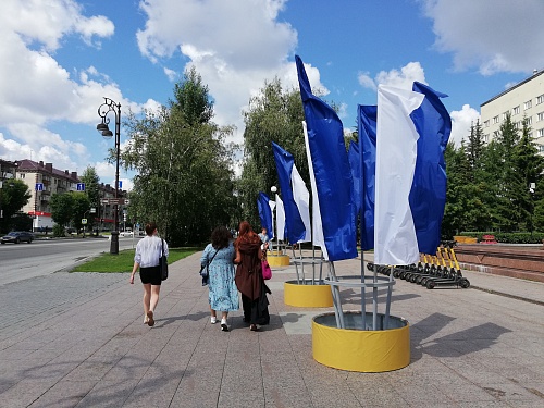 Фейерверк на День города Тюмени будет согласовываться по безопасности