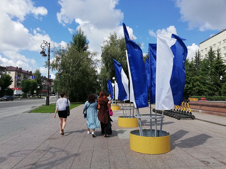 Фейерверк на День города Тюмени будет согласовываться по безопасности